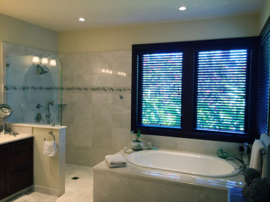 Wailea Golf Estates Maui Ocean View Home Bathroom