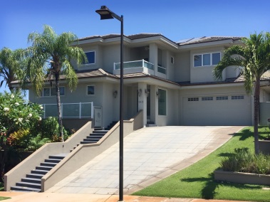 Wailea Pukalani Ocean View Residence Maui Garage