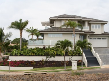 Wailea Pukalani Ocean View Residence Maui Stairs